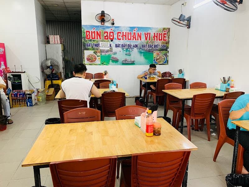 Bún bò huế thanh bình