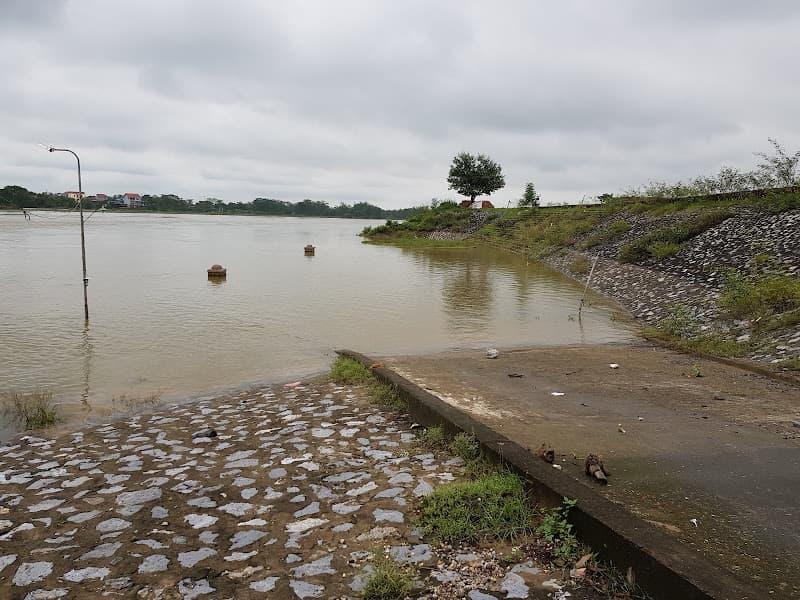 Ảnh bìa Bến Đò Sông Như Nguyệt