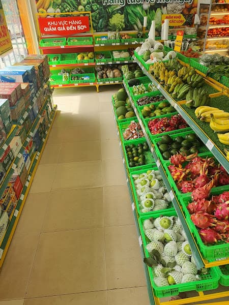 Hình ảnh Siêu thị Bách hóa XANH - 4