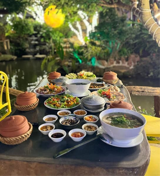 Hình ảnh Nhà Hàng Khói restaurant - 2