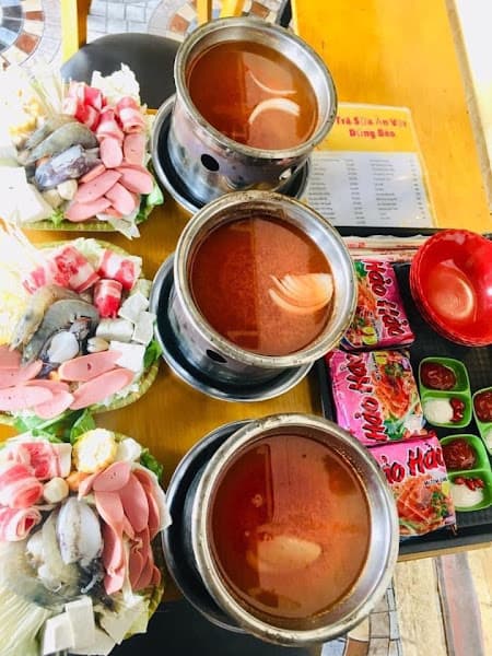 Hình ảnh Trà Sữa Ăn Vặt Dũng Béo - 3