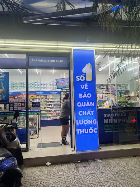 Ảnh bìa Nhà thuốc Pharmacity