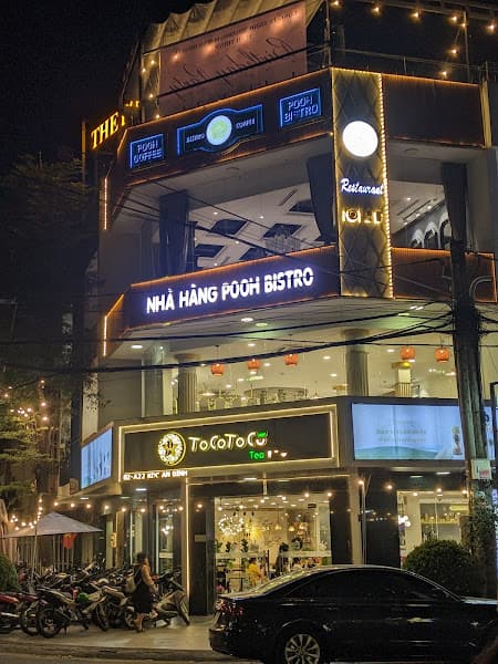 Vợt Coffee & Tea - Trà Sữa Pha Vợt