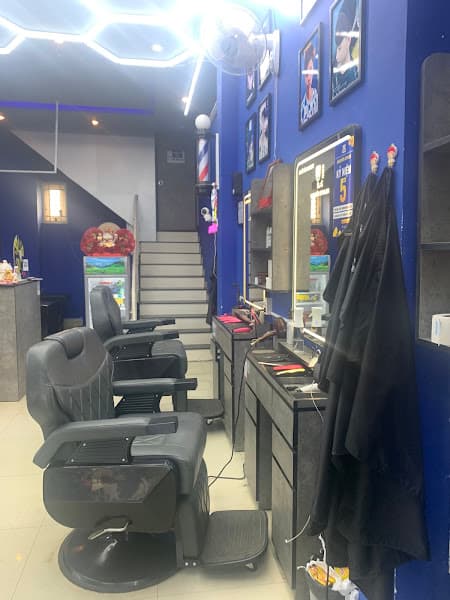 Hình ảnh Tóc Nam Nguyên Stylis 136 Ama Khê - 2