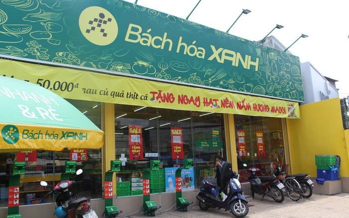 Ảnh bìa Siêu thị Bách hóa XANH 1438J Phạm Thế Hiển