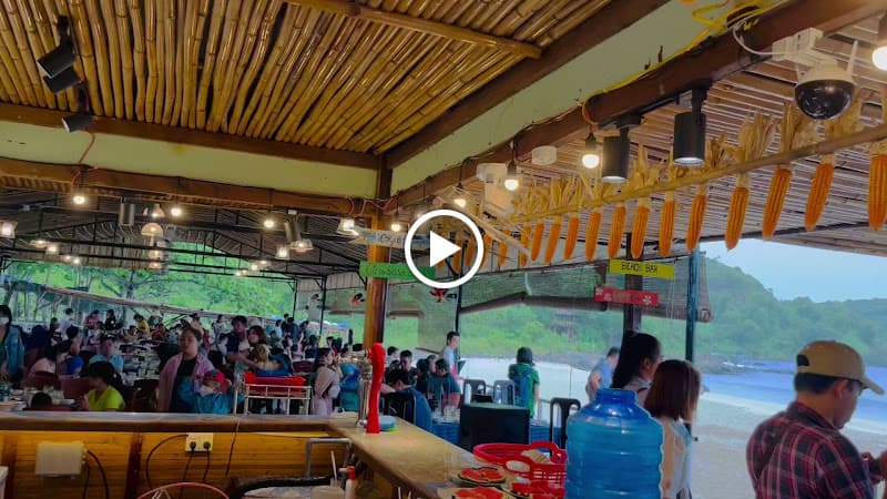 Hình ảnh Nhà Hàng Hải Sản Eo Gió Bãi Dài - Eo Gio Bai Dai Seafood Restaurant - 바이다이 에오지오 해산물 식당 - 5