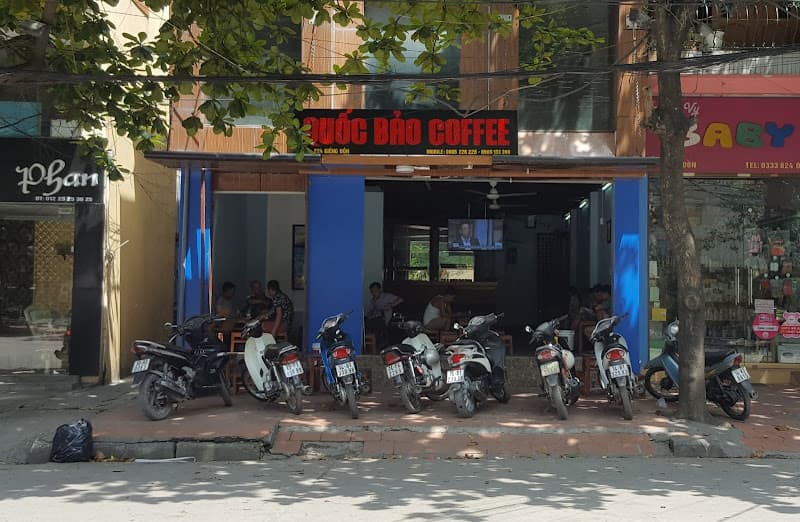 Cafe quốc bảo