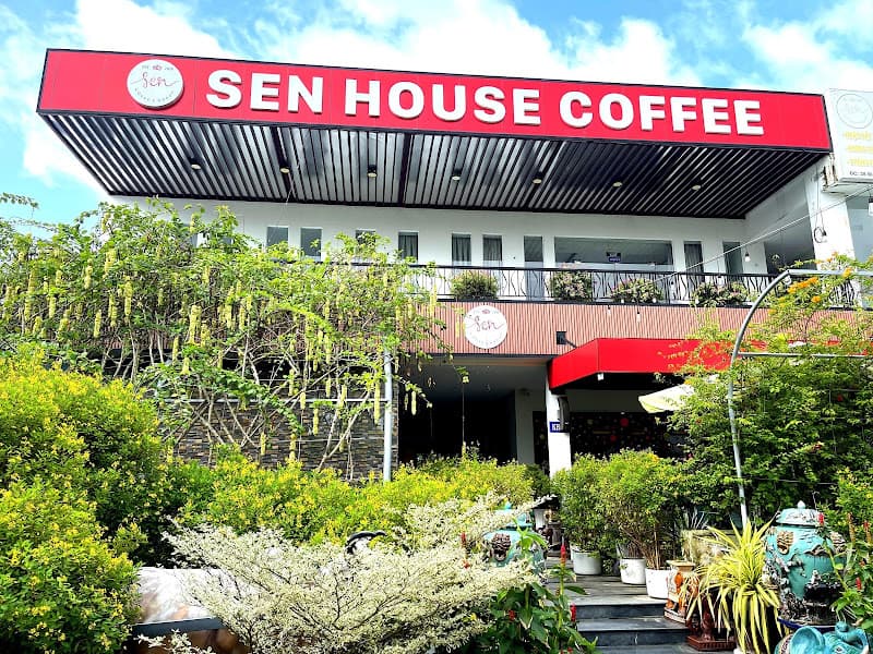 Sen Coffee House