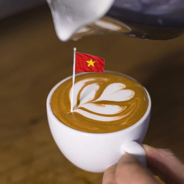 Hình ảnh Đen Coffee - 2