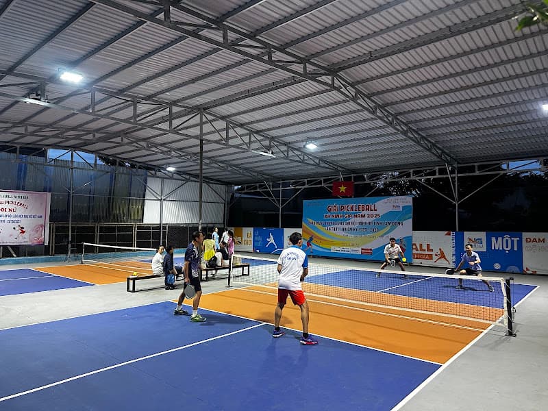 Ảnh bìa Câu Lạc Bộ Pickleball Ninh Gia