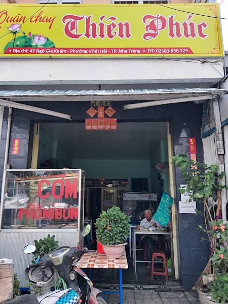 Hình ảnh QUÁN CHAY THIÊN PHÚC - THIÊN PHÚC VEGAN - 4