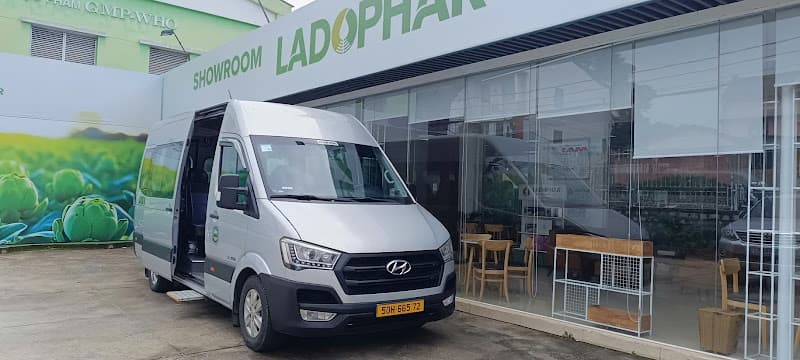 Xe du lịch Đà Lạt