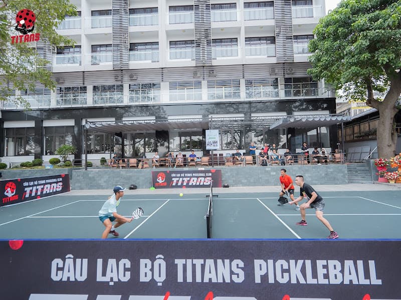 Hình ảnh Titans Pickleball Hạ Long - 4