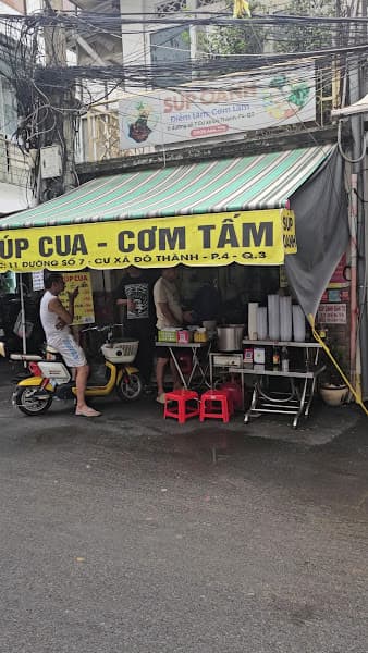 Ảnh bìa Súp Cua Oanh