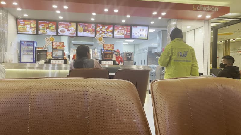 Hình ảnh Lotteria Melinh Plaza 4F - 4