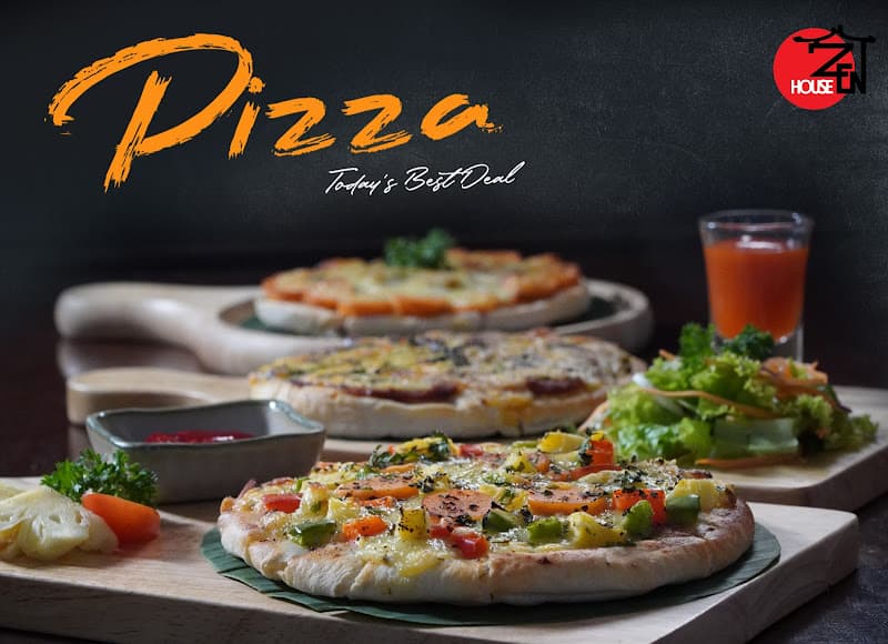 Hình ảnh Bếp Chay Nhà Zen - 5