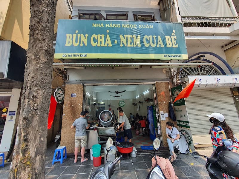 Ảnh bìa Quán Bún Chả Ngọc Xuân