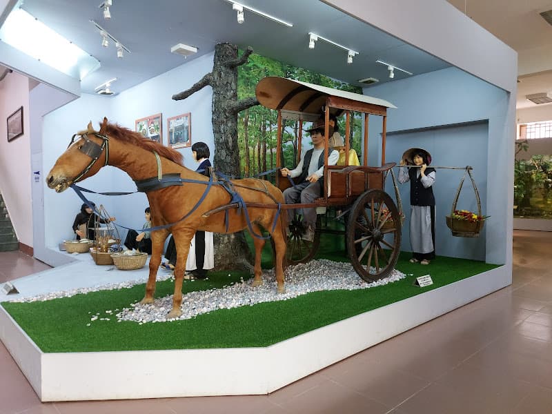 Hình ảnh Bảo tàng Lâm Đồng - 5