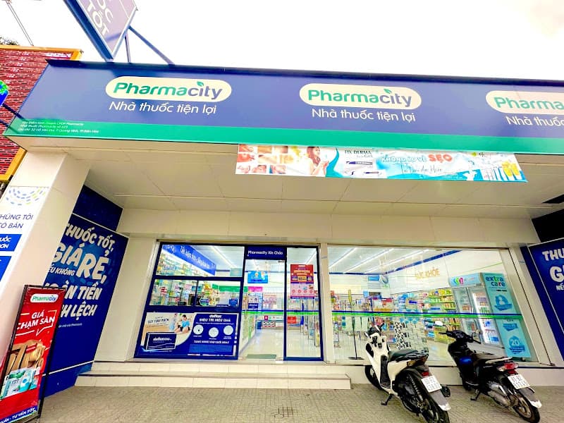 Hình ảnh Nhà thuốc Pharmacity - 3