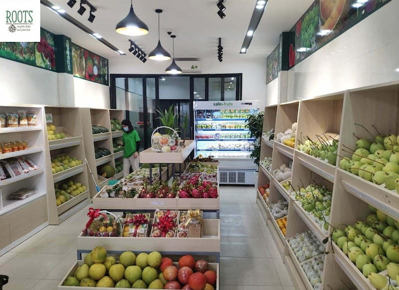 Hình ảnh Giỏ trái cây quà tặng 360 - 3