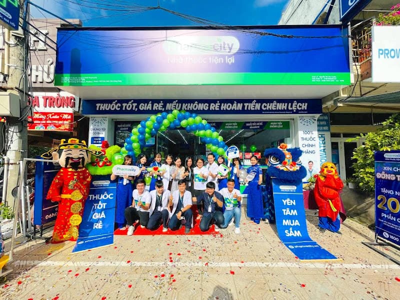Hình ảnh Nhà Thuốc Pharmacity - 10