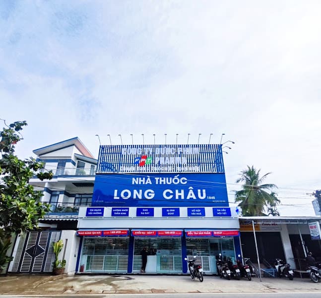 Hình ảnh Nhà Thuốc FPT Long Châu - 5