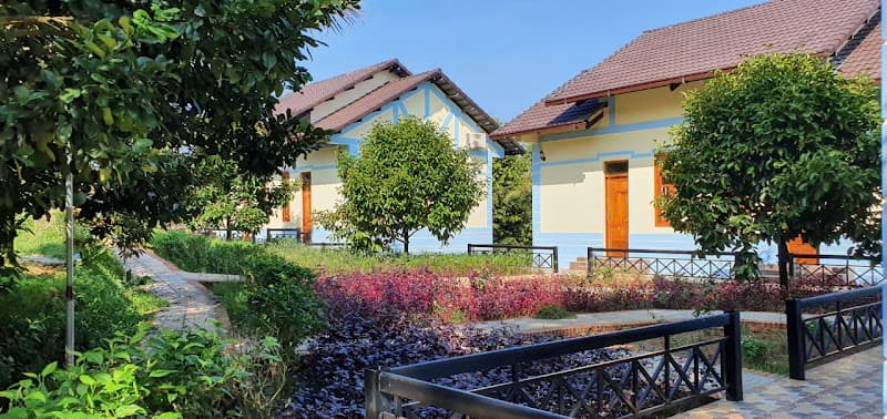 Hình ảnh Khu du lịch Vườn trái cây Nam Nhi, Nhà hàng cơm niêu - 3