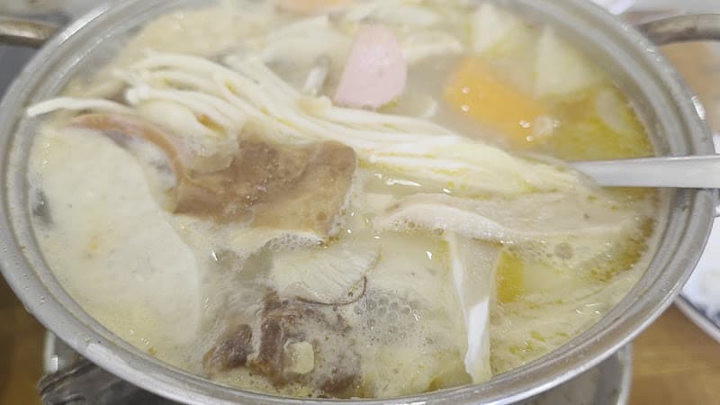 Hình ảnh Quán Lẩu chay An Nhiên - 2