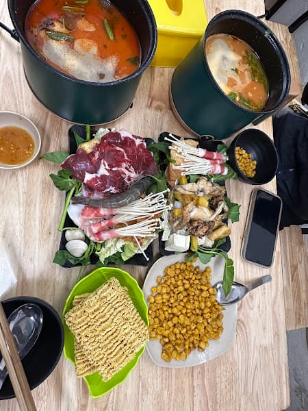 Hình ảnh LẨU NƯỚNG HUẤN BÉO - 2