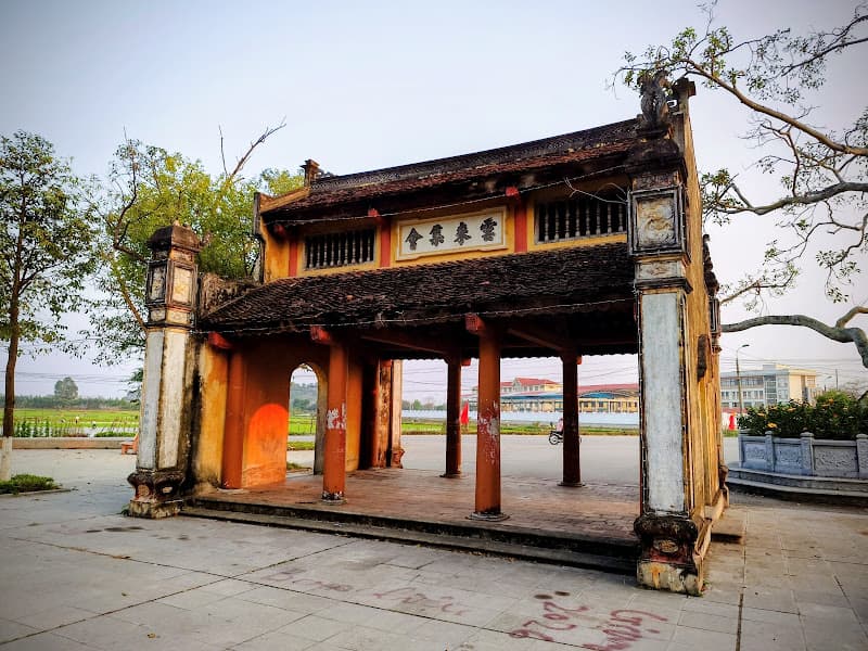 Hình ảnh Chùa Tam Sơn - 3