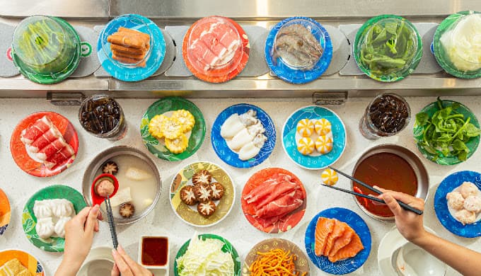 Hình ảnh Kichi Kichi Lotte Mart Cần Thơ - 5