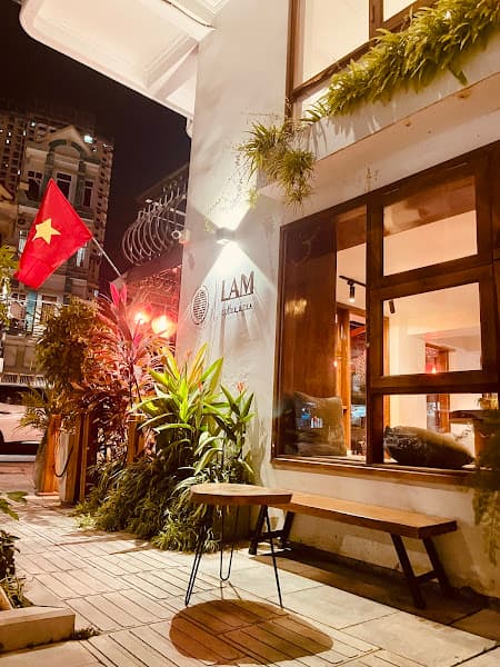 Hình ảnh Lam Premium Coffee & Tea - 5