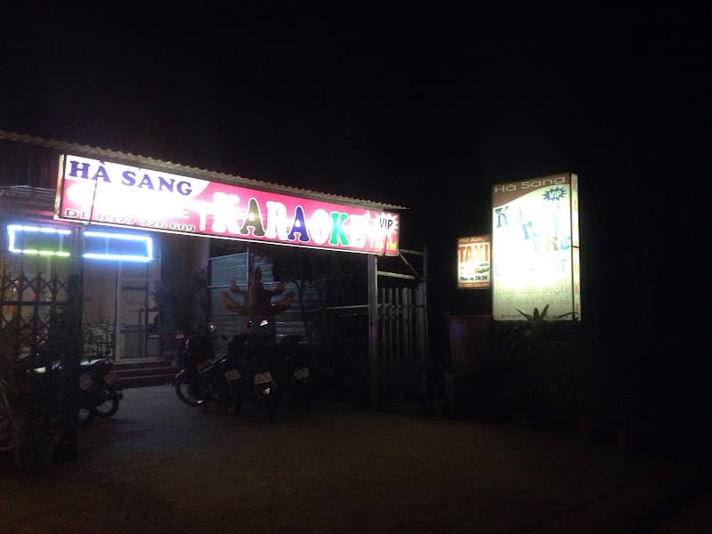 Hình ảnh quán Karaoke Hà Sang - 2