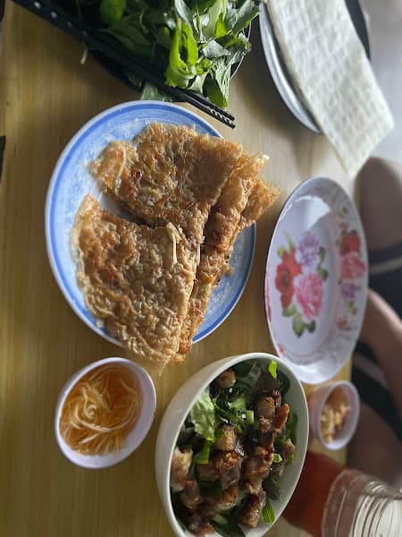 Hình ảnh Bánh Xèo cô Huyền - 6
