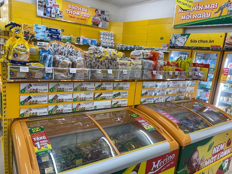 Hình ảnh Siêu thị Bách hoá XANH Xã Lộ 25 - 4