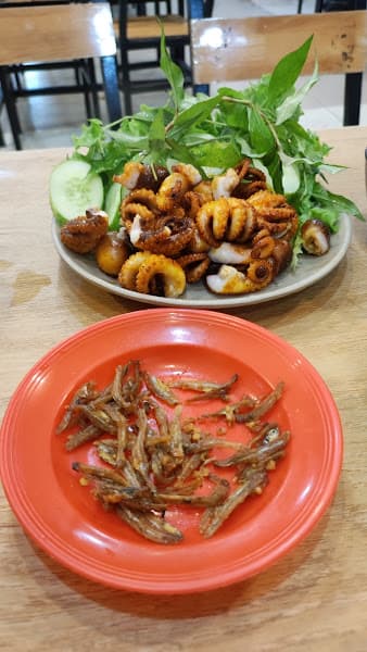 Hình ảnh Bạch tuộc nướng Hòn Sơn 68 - 3