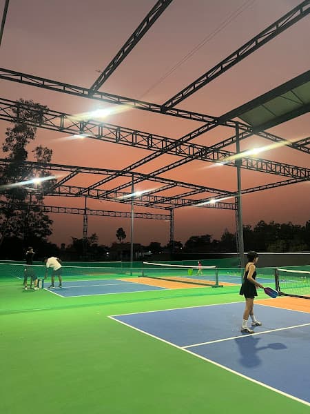 Hình ảnh PICKLEBALL CLUB BIÊN NGUYỄN - 4