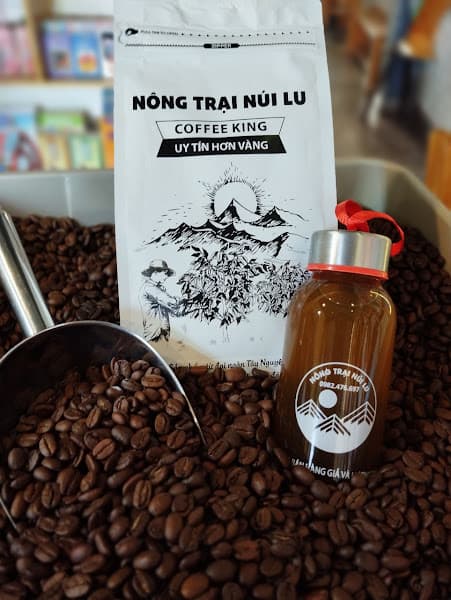 Hình ảnh Cà phê sách 5S( Núi Lu ) - 3
