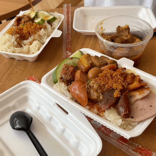 Ảnh bìa Xôi Mặn Cô Tủn