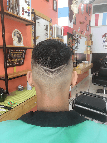 Hình ảnh Thế Anh Barber Shop - 3