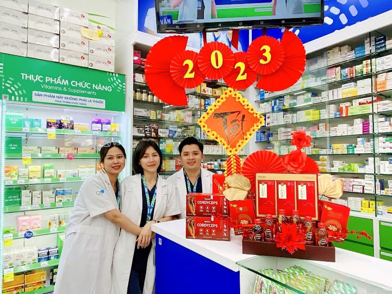Hình ảnh Nhà thuốc Pharmacity - 2