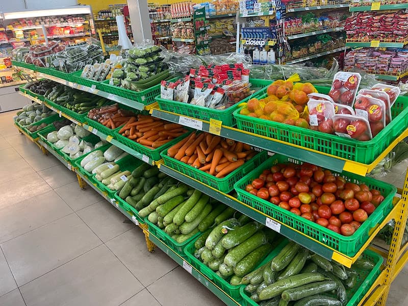 Hình ảnh Siêu thị Bách hóa XANH - 2