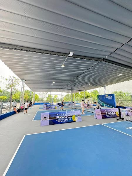 Hình ảnh Sân Pickleball 19 - 4