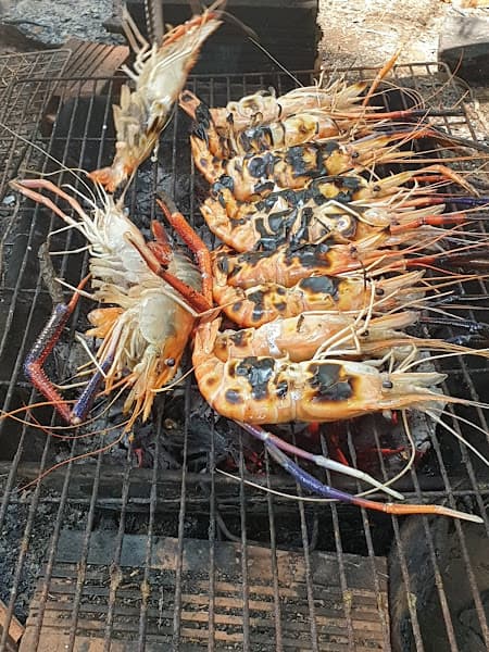 Hình ảnh Vườn ổi Tư Sang (Quán ăn sân vườn) - 5