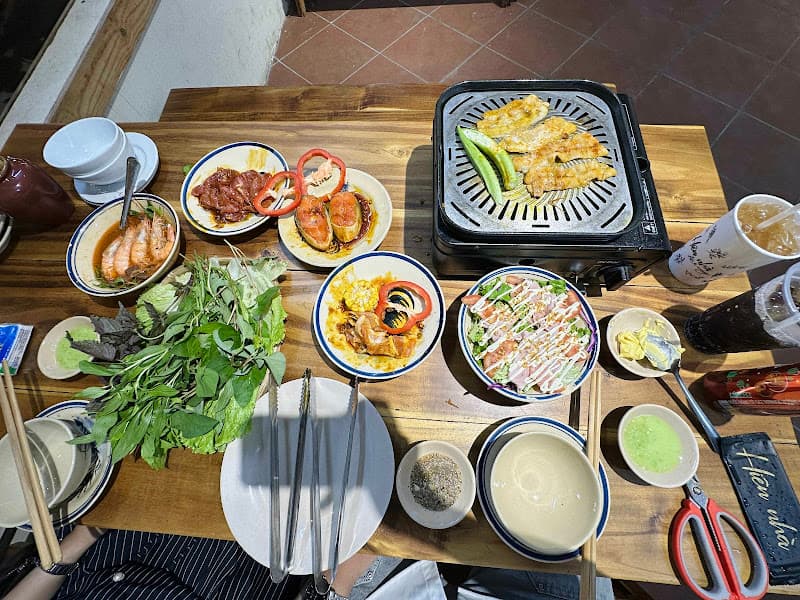 Hình ảnh Tiệm Lẩu Nướng Hiên Nhà - 3