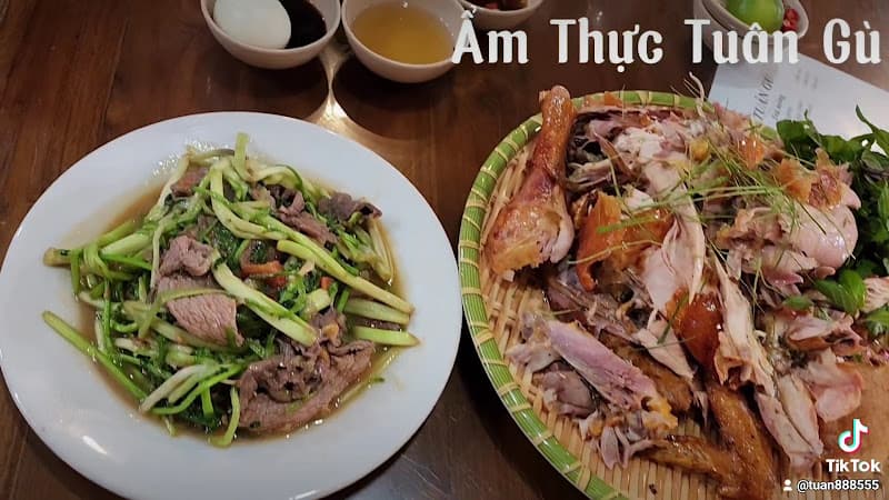 Hình ảnh NHÀ HÀNG ẨM THỰC TUÂN GÙ (cơ sở 1) - 5