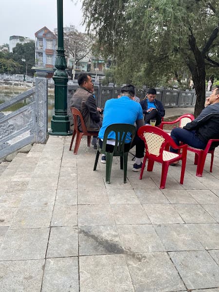 Hình ảnh Cafe Hồ Rạp - 3