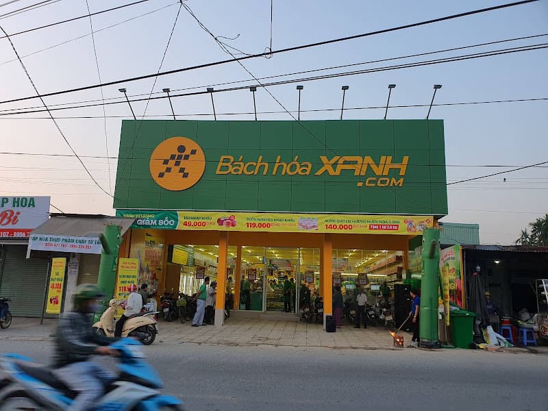 Hình ảnh Bách hoá XANH - 3