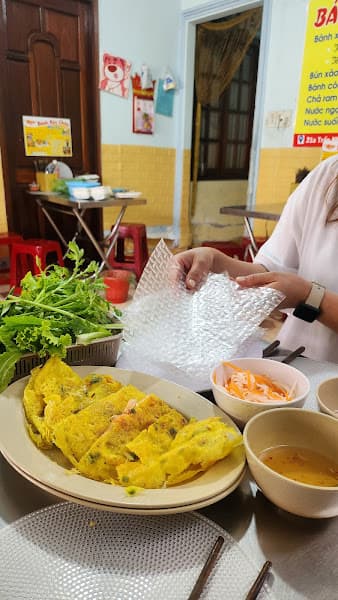 Hình ảnh Bánh xèo chảo - 5
