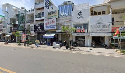 Ảnh bìa Tiệm Sài Gòn Tóc